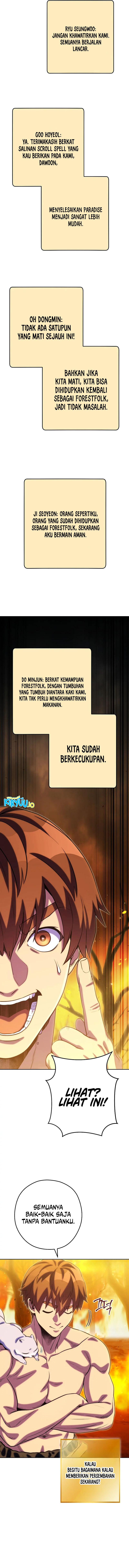 Dungeon Reset Chapter 255 Gambar 9
